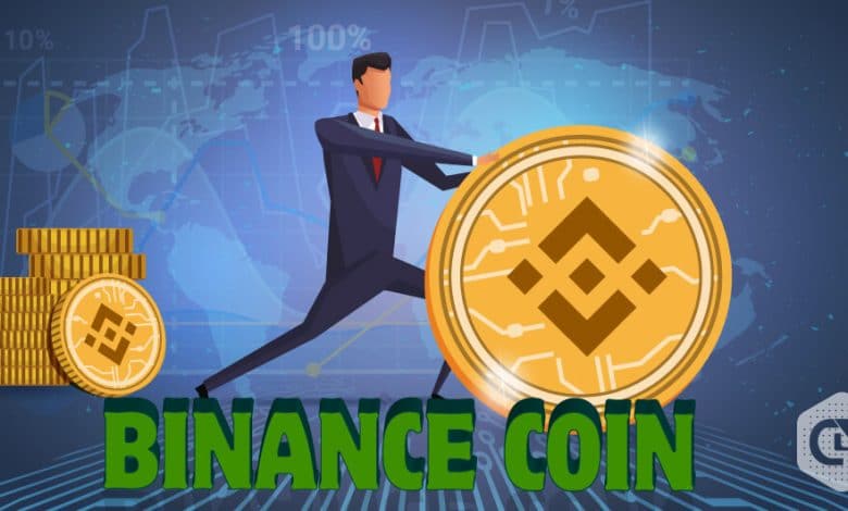 binance coin price 2025 binance coin price 2025