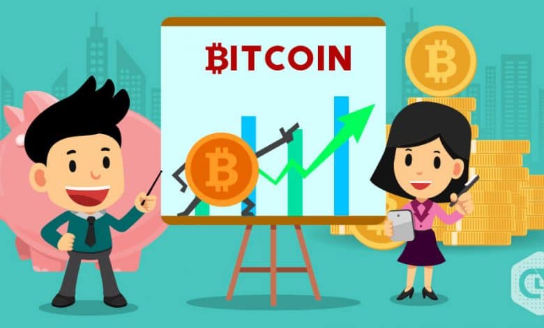 Bitcoin Hints Towards a Massive Price Rally; Trades Above $10k Bitcoin News
