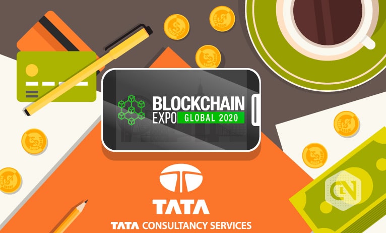 Tata Consultancy Services Becomes Gold Sponsor For Blockchain Expo 2020 Blockchain-Expo-Global-2020,-London-TCS-is-gold-sponsor