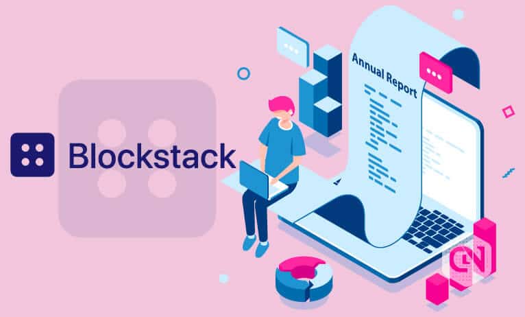 Blockstack Releases Annual Public Benefit Report Describing 2019 Achievements Blockstack Releases Annual Public Benefit Report Describing 2019 Achievements