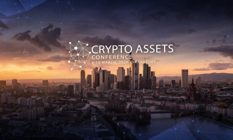 Crypto Assets Conference 2020: The Conference on "Blockchain & Finance” CAC20