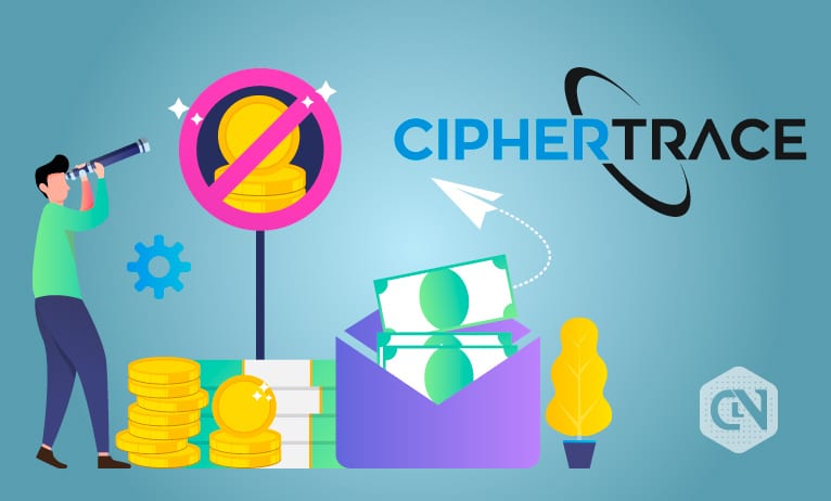 CipherTrace releases Anti-Money Laundering