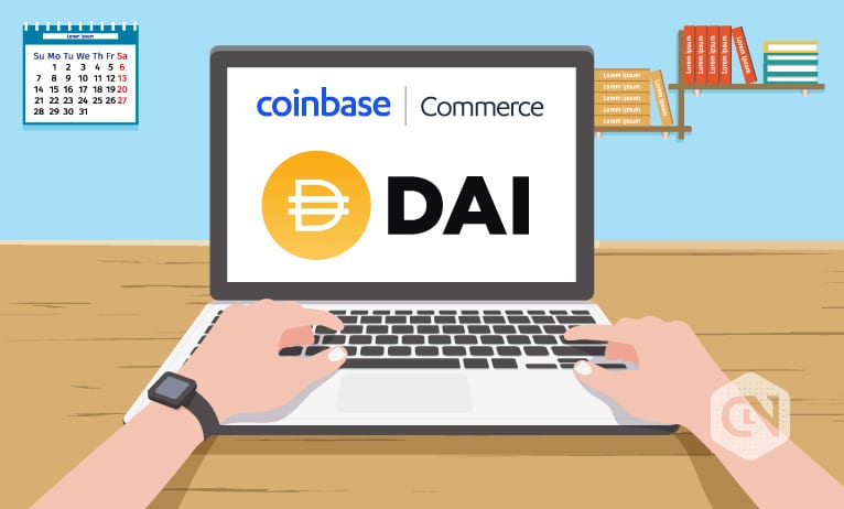 DAI Support for Coinbase Commerce