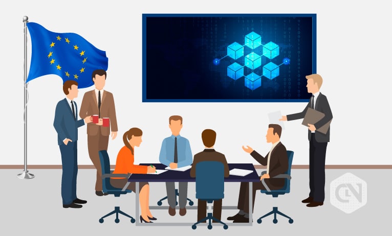 EU Commission’s Data Strategy Explores Blockchain EU Looks at a Blockchain-based Data Strategy