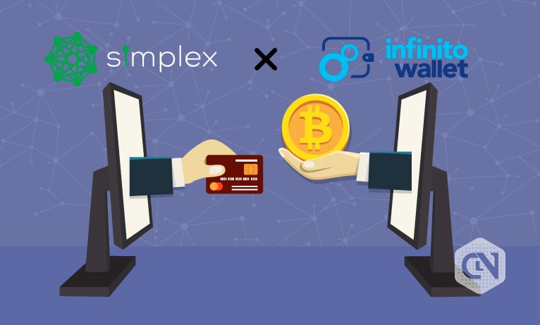 Infinito Wallet Joins Hands With Simplex To Serve Crypto Community Infinito Partners with Simplex