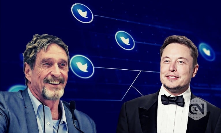 John McAfee on Elon Musk