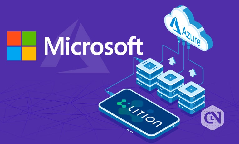 Microsoft Adds Support for Lition in the Azure BaaS Ecosystem Microsoft Welcomes Lition