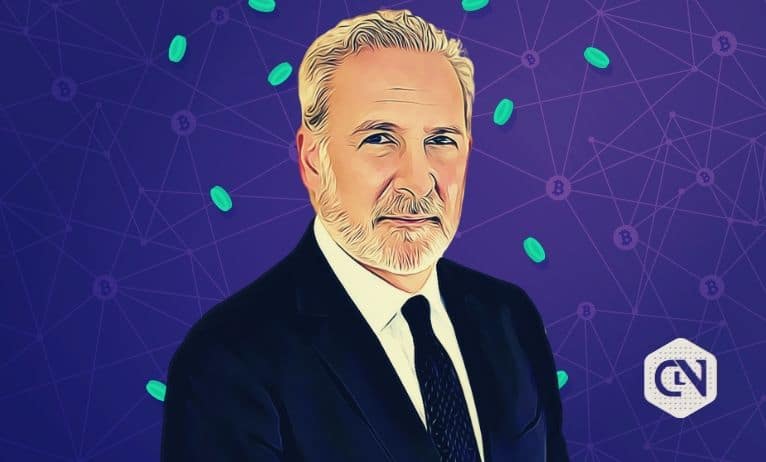 Bitcoin Pumpers Forced to Admit It’s Not Digital Gold – Peter Schiff Peter Schiff in a podcast