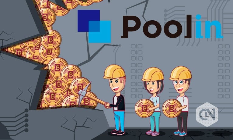 Poolin Provides Multi- Cryptocurrency Mining Features