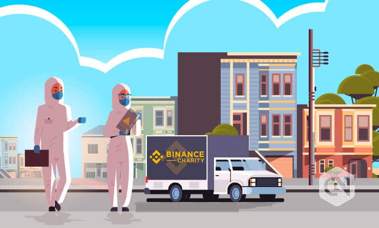 Crypto’s Coronavirus Response: Binance Donates Medical Supplies to Wuhan Binance Charity Donates Medical Supplies to Fight Coronavirus in Wuhan