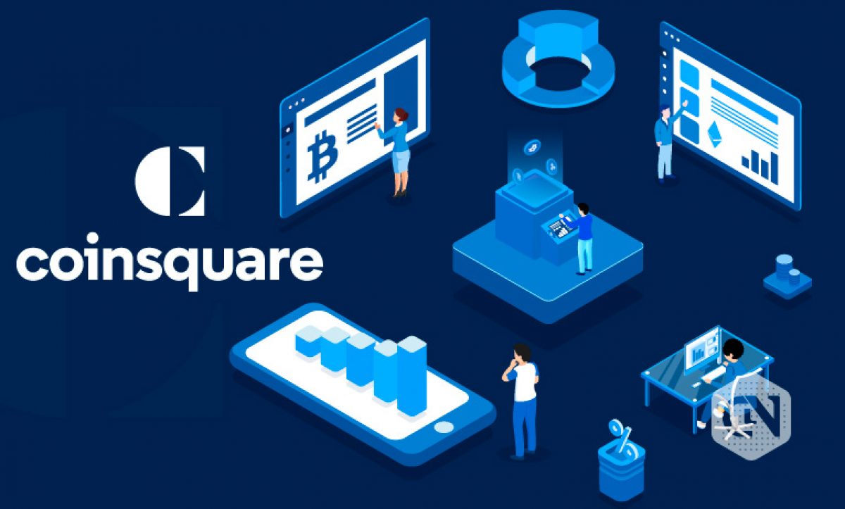 what cryptocurrencies can be traded on coinsquare