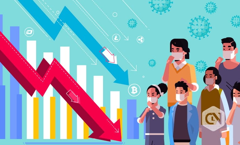 World Economies & Crypto Market Crash: Is Coronavirus Only to Blame? Coronavirus Outbreak Traps Major Markets as it spreads widely