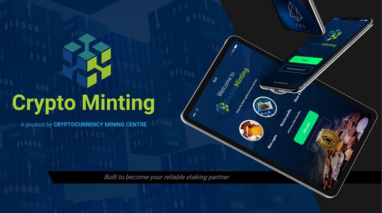 Crypto Minting