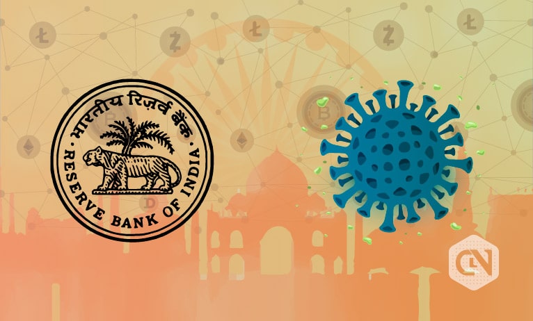 Indian Crypto Industry Faces RBI Ban and Now Coronavirus Pandemic