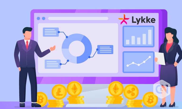 Lykke: Powering your Digital Investments to new High Lykke Swiss-based Exchange