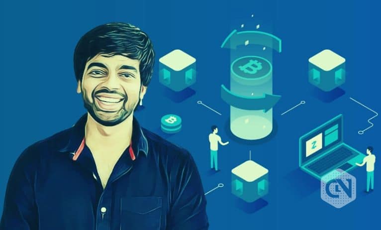 Nischal Shetty Shares Views on the Indian Crypto Market Development Nischal Shetty to Emphasize on Indian Crypto Market Development