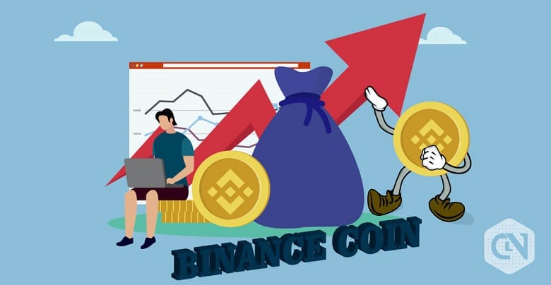 Binance Coin (BNB) Reflects Immense Growth Overnight; Resistance Seems Likely Around $18.31 Binance Coin (BNB) News