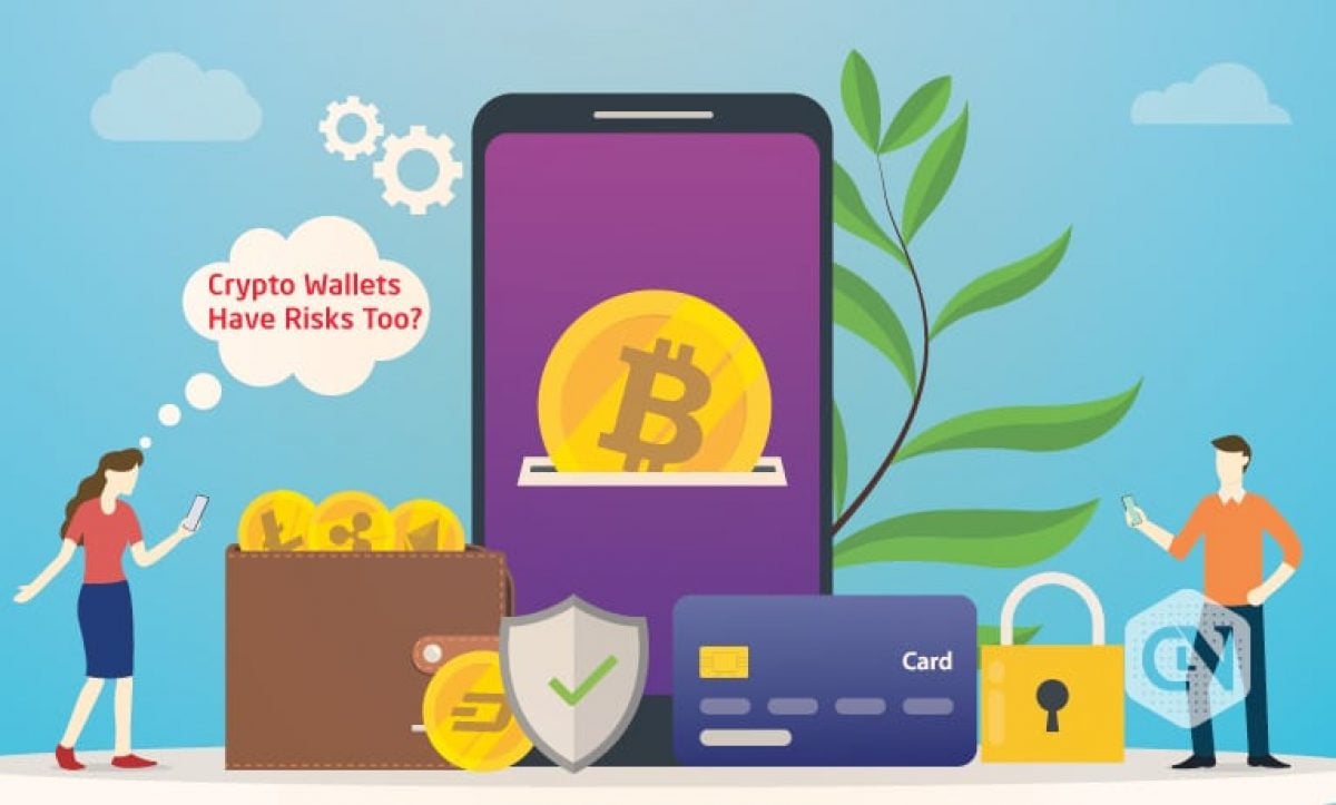everything about cryptocurrency wallets