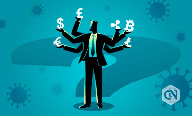 How is the Crypto Industry Performing Amid Coronavirus Pandemic? Performance of Crypto Industry During the Tough Times of COVID-19