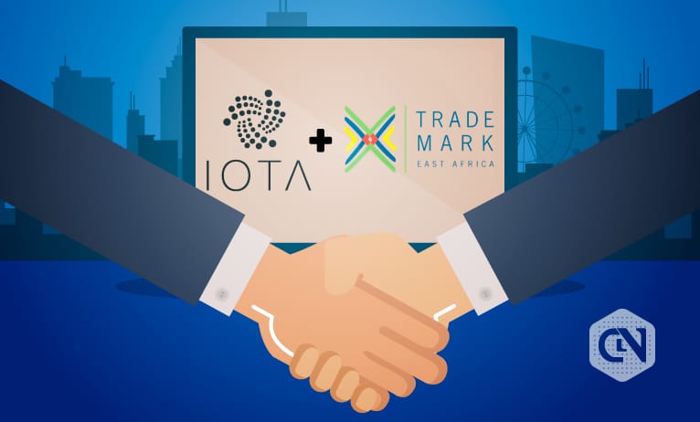 IOTA Foundation Forms Strategic Partnership With TMEA IOTA Foundation Forms Strategic Partnership With TMEA