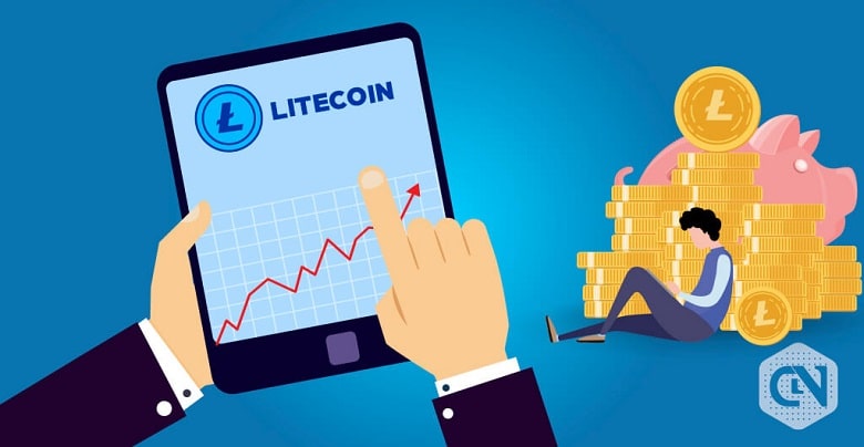 Litecoin (LTC) Experiences Intraday Volatility; Trades at $44.65 Litecoin (LTC) News