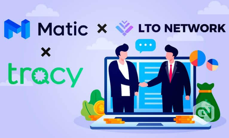 Matic Network Strikes Two Important Partnerships, With COVID-19 Focused Tracy & LTO Network Matic Network Partners With Tracy App and LTO Network