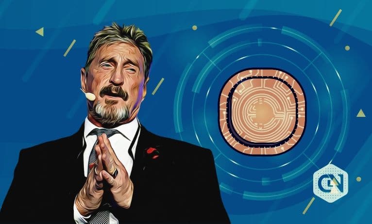 John McAfee Reveals Absolute Privacy Token GHOST Coin Know About McAfee’s Proof of Stake Privacy GHOST Coin