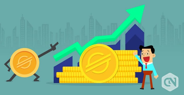 Stellar (XLM) Appears Bullish Due to Impressive Intraday Hike Stellar (XLM) News