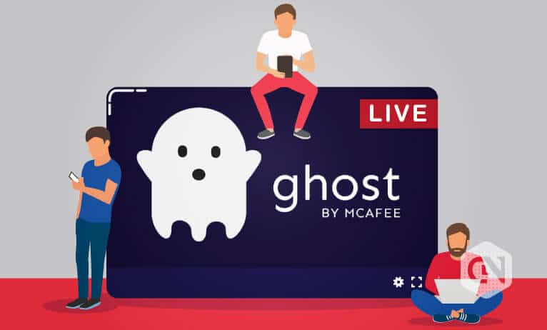 Everything you need to know about McAfee’s GHOST Coin About ghostbymcafee.com