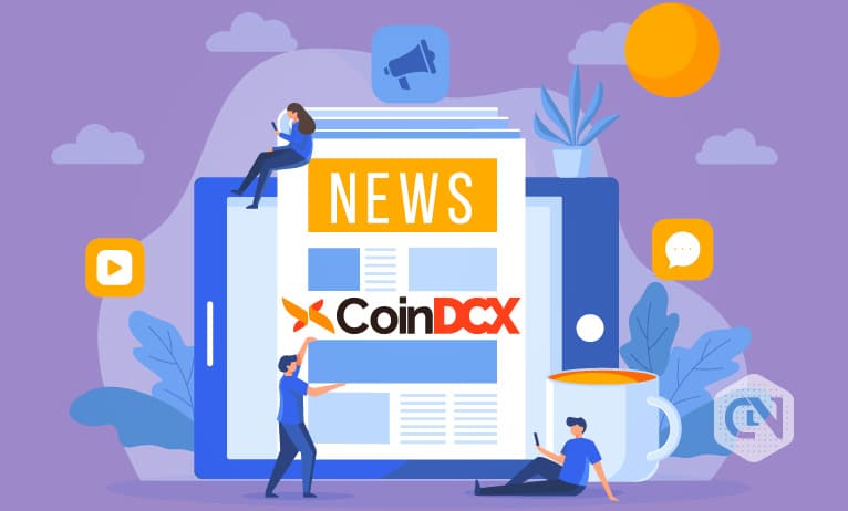 The Next Big Step by CoinDCX; Sumit Gupta Elaborates on the Move! The Next Big Step by CoinDCX