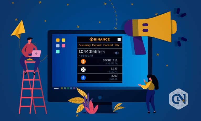 Binance Teaming Up With Brave Browser