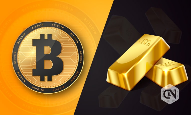 Bitcoin (BTC) Aces the Comeback After the March Crash in Comparison to Gold Bitcoin-&-Gold