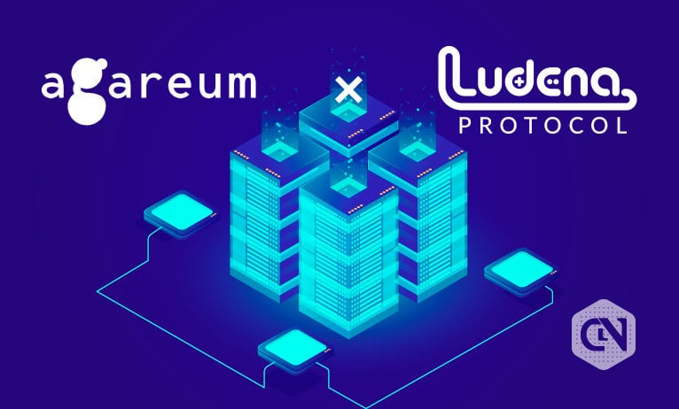 Ludena Protocol Teams Up With Agareum to Revolutionize Crypto Gaming Industry Ludena-Protocol-x-Agareum