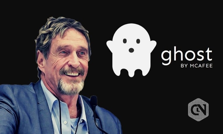 McAfee explains GHOST airdrop