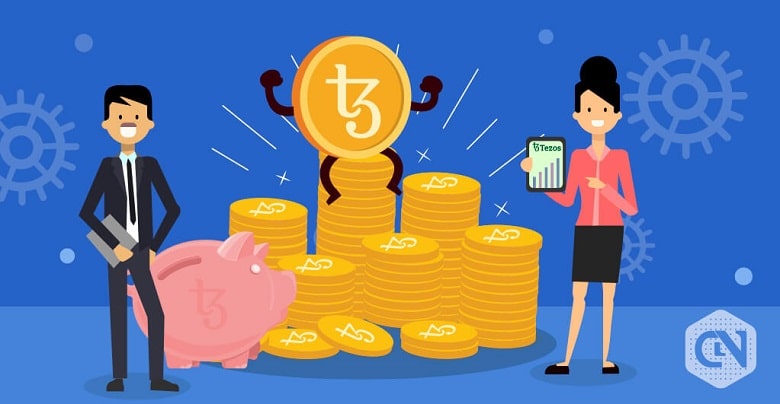 Tezos Hits Around 30-day Resistance with Incredible Intraday Momentum Tezos (XTZ) News