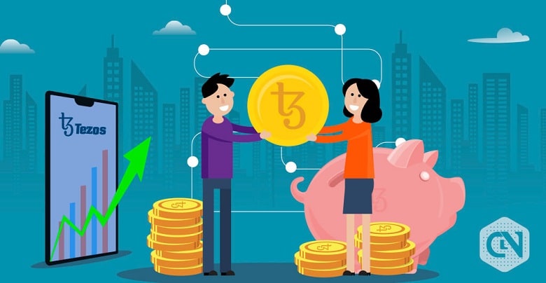 Tezos (XTZ) Price Accumulates Along with the Uptrend; Trades at $2.78 Tezos (XTZ) News