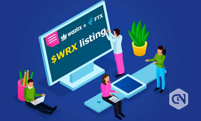 WazirX's Native Token, WRX Gets Listed on FTX Derivatives Exchange WRX-is-listed-on-FTX