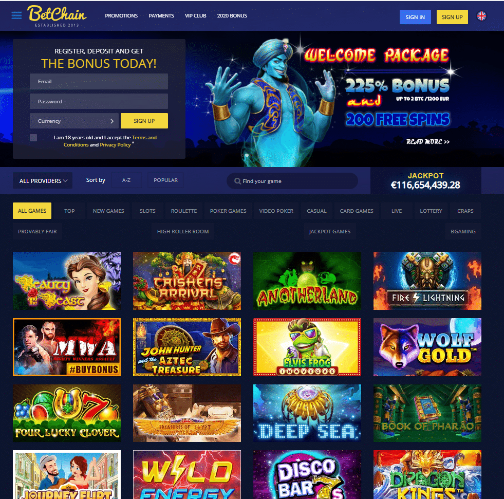 Best Bitcoin Casino Sites of 2021 - Guide to Crypto Casino Sites