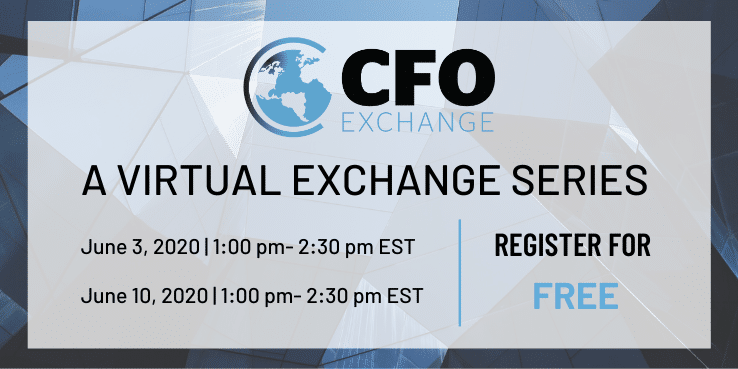 CFO Exchange 2020