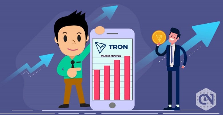 TRON is Yet to Retain Support Due to Intraday Volatility