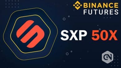 Binance Futures Launches SXP/USDT