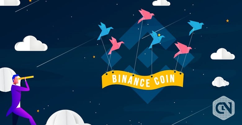 Binance Coin Holds Intraday Traction but Refrains to Rise Above $19 Binance Coin (BNB) News