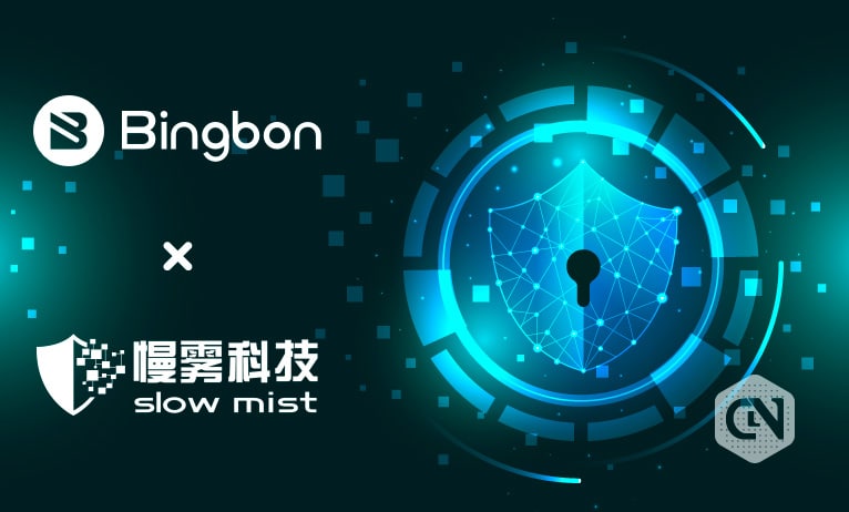 Bingbon All Set to Partner with SlowMist to Strengthen Security Measures Bingbon All Set to Partner with SlowMist