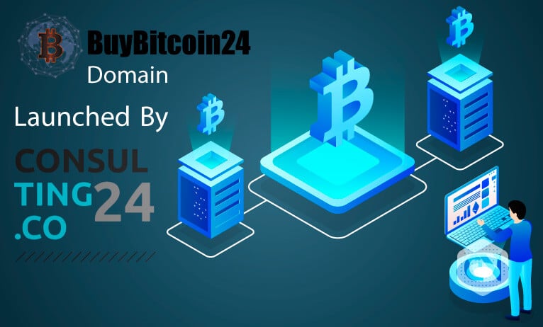 Consulting24 Team Launched a New Domain to Compare Exchanges to Buy Bitcoin Consulting24 Team Launches a New Domain to Compare Exchanges