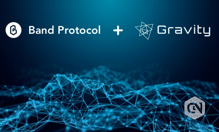 Gravity Hub Partners With Band Protocol To Design a New Oracle System Gravity Hub Partners With Band Protocol