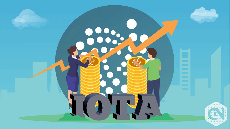 IOTA Retreats to 5-Month High for the 2nd Time in 2 Weeks IOTA (MIOTA) News