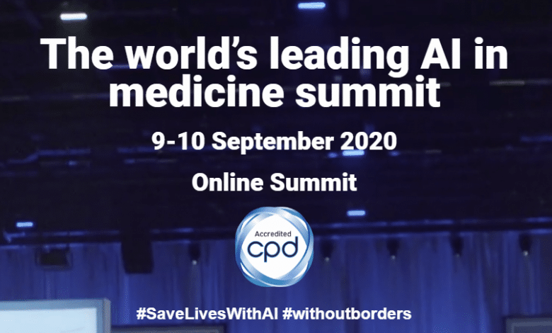 The Global AI and Medicine Community Join Forces This September Intelligent Health 2020