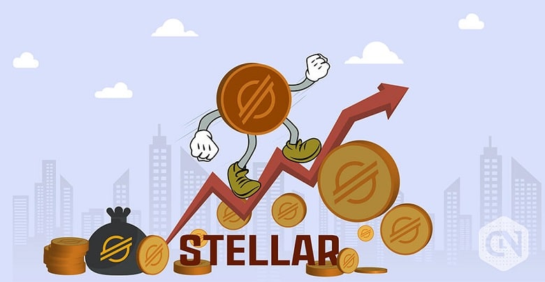 Stellar (XLM) Draws an Ascending Channel; Trades Above $0.100 Stellar (XLM) News