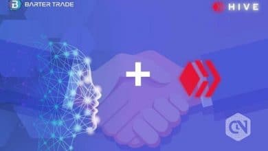 Barter Trade Partners with Hive to Create New Social Experience