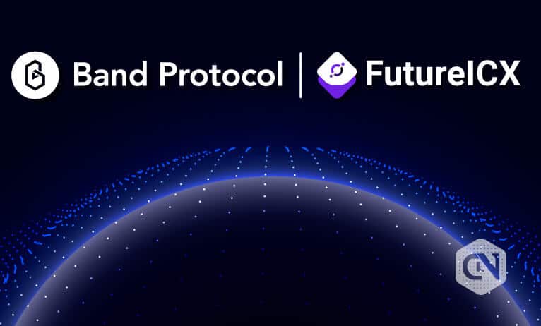 FutureICX Integrates Band Protocol’s Data Oracles for Price Feeds